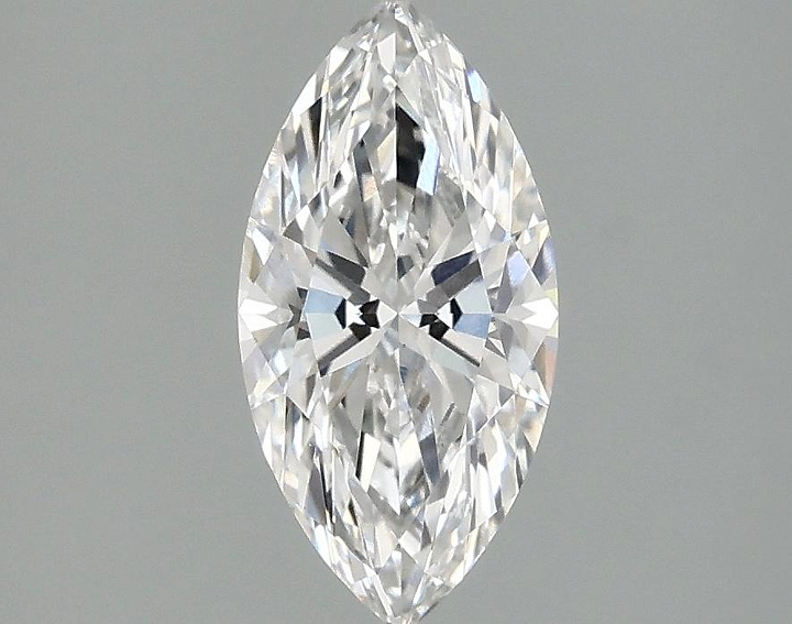 1.08 Carat Marquise Shaped Ideal Cut VS1 IGI Certified Lab Grown Diamond