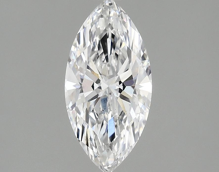 1.03 Carat Marquise Shaped Ideal Cut VS2 IGI Certified Lab Grown Diamond