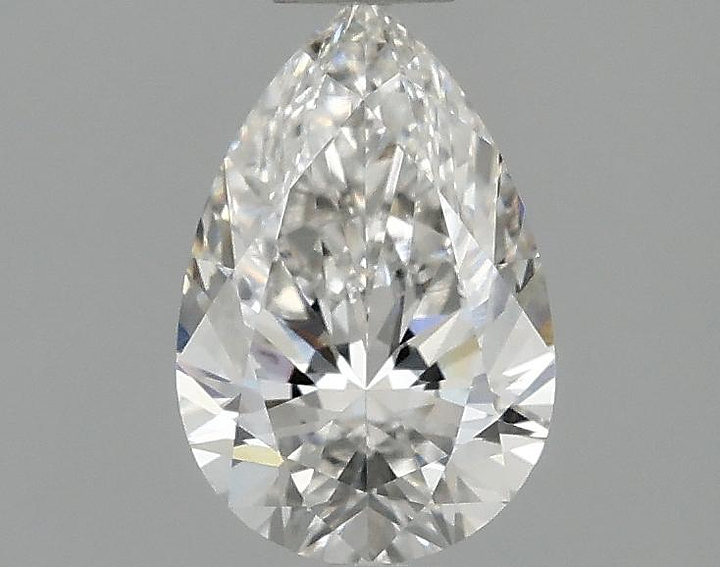 1.04 Carat Pear Shaped Excellent Cut VS1 IGI Certified Lab Grown Diamond