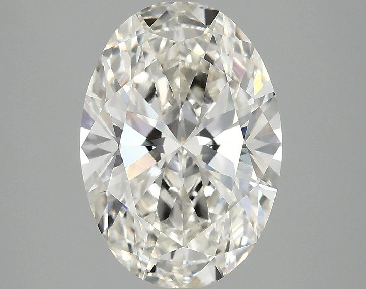 3.01 Carat Oval Shaped Ideal Cut VS1 IGI Certified Lab Grown Diamond