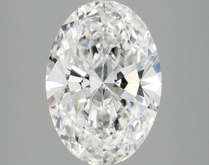 3.0 Carat Oval Shaped Ideal Cut VS1 IGI Certified Lab Grown Diamond