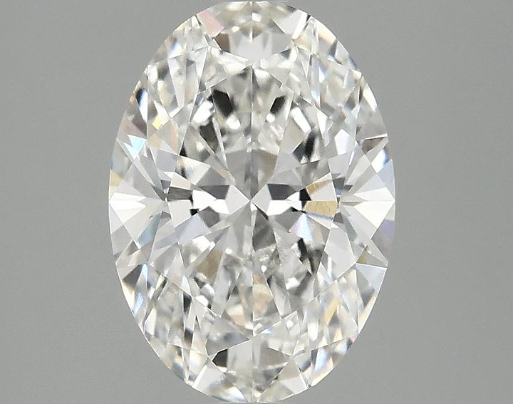 2.09 Carat Oval Shaped Ideal Cut VS1 IGI Certified Lab Grown Diamond