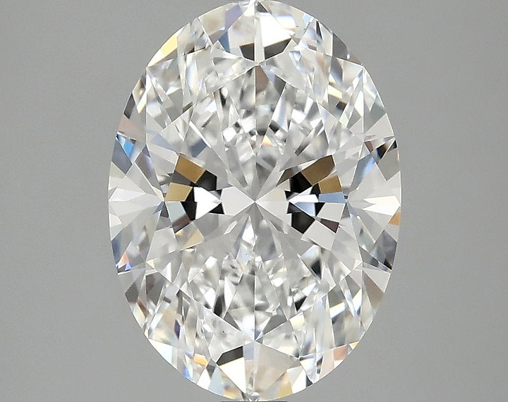 3.04 Carat Oval Shaped Excellent Cut VS1 IGI Certified Lab Grown Diamond