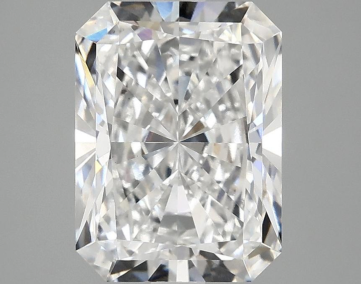 3.1 Carat Radiant Shaped Excellent Cut VS1 IGI Certified Lab Grown Diamond