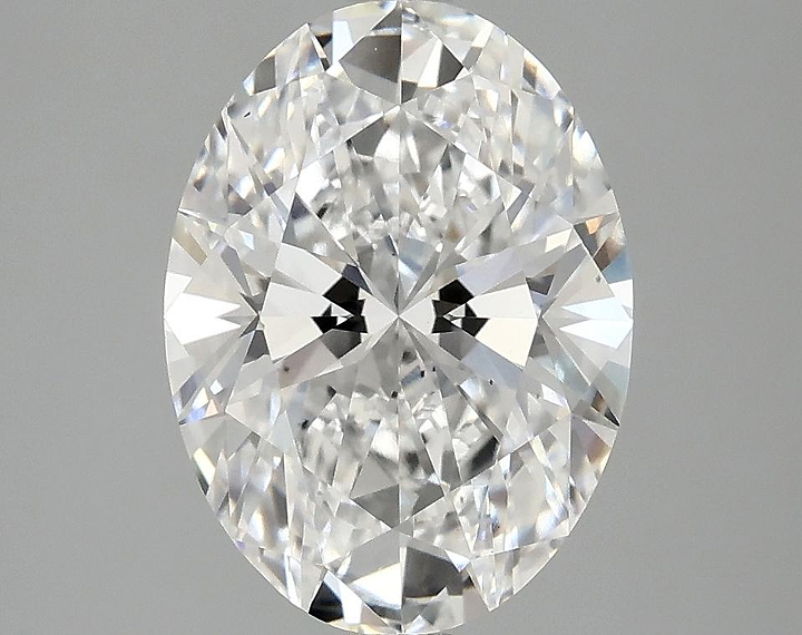 3.1 Carat Oval Shaped Excellent Cut VS1 IGI Certified Lab Grown Diamond