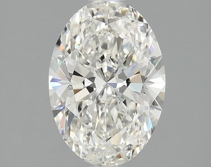 1.52 Carat Oval Shaped Ideal Cut VS1 IGI Certified Lab Grown Diamond