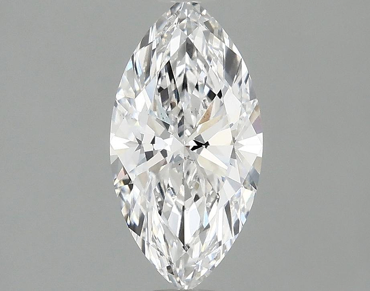 1.01 Carat Marquise Shaped Ideal Cut VS2 IGI Certified Lab Grown Diamond