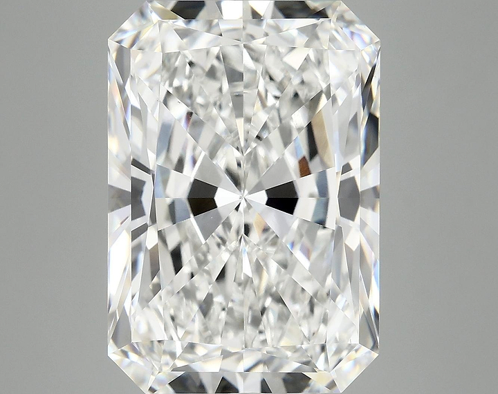 10.21 Carat Radiant Shaped Ideal Cut VS1 IGI Certified Lab Grown Diamond