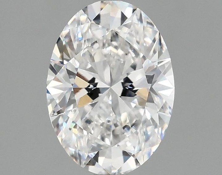 1.66 Carat Oval Shaped Excellent Cut VS1 IGI Certified Lab Grown Diamond