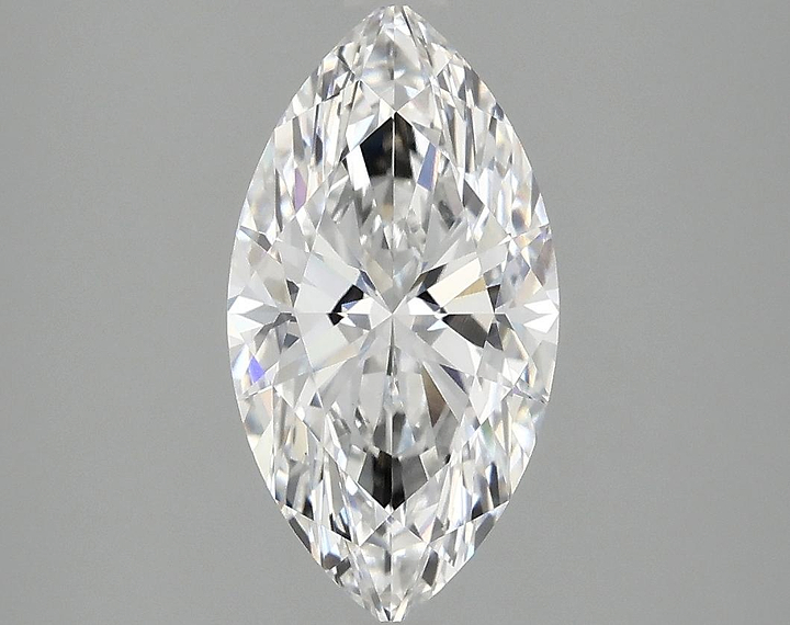 2.03 Carat Marquise Shaped Excellent Cut VS1 IGI Certified Lab Grown Diamond