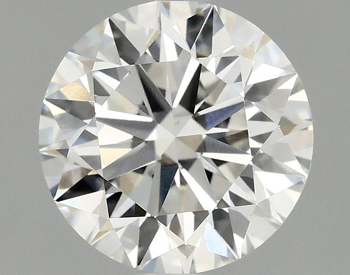 1.53 Carat Round Shaped Excellent Cut VS1 IGI Certified Lab Grown Diamond