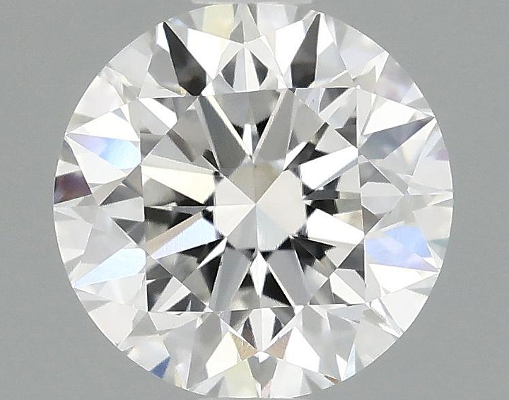 1.51 Carat Round Shaped Excellent Cut VS1 IGI Certified Lab Grown Diamond