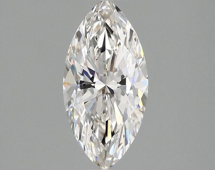 1.1 Carat Marquise Shaped Ideal Cut VS1 IGI Certified Lab Grown Diamond