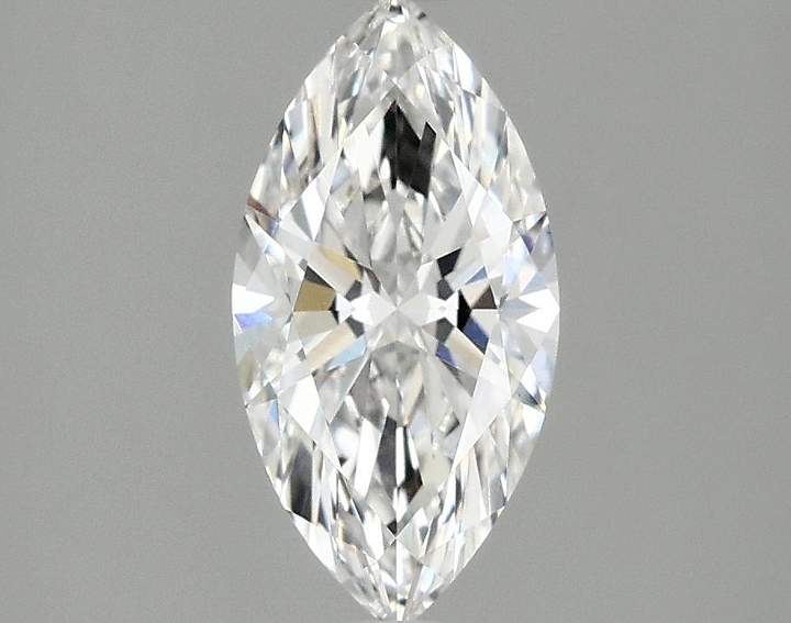 1.1 Carat Marquise Shaped Ideal Cut VVS2 IGI Certified Lab Grown Diamond