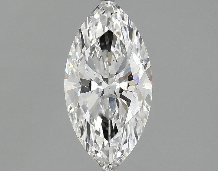 1.0 Carat Marquise Shaped Ideal Cut VS2 IGI Certified Lab Grown Diamond