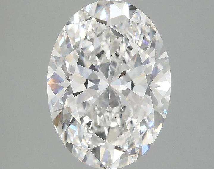 3.1 Carat Oval Shaped Excellent Cut VS1 IGI Certified Lab Grown Diamond