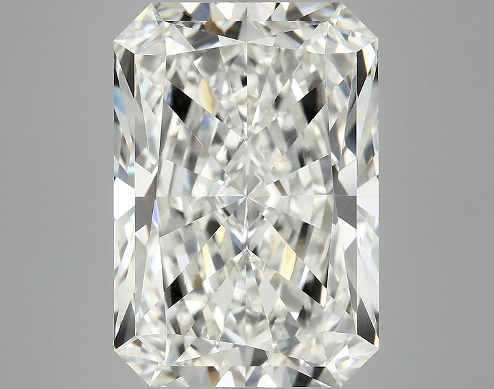 11.18 Carat Radiant Shaped Ideal Cut VVS2 IGI Certified Lab Grown Diamond