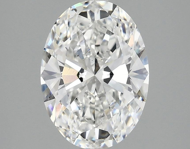 2.01 Carat Oval Shaped Ideal Cut VS1 IGI Certified Lab Grown Diamond