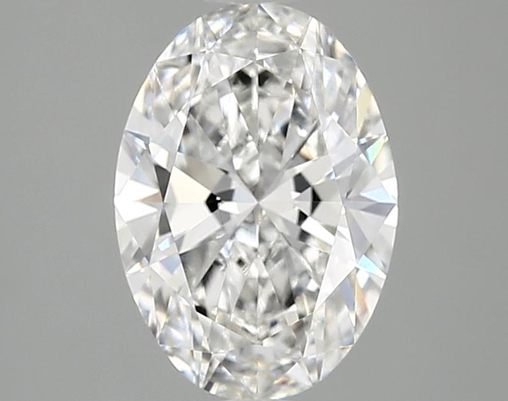 2.0 Carat Oval Shaped Ideal Cut VVS2 IGI Certified Lab Grown Diamond