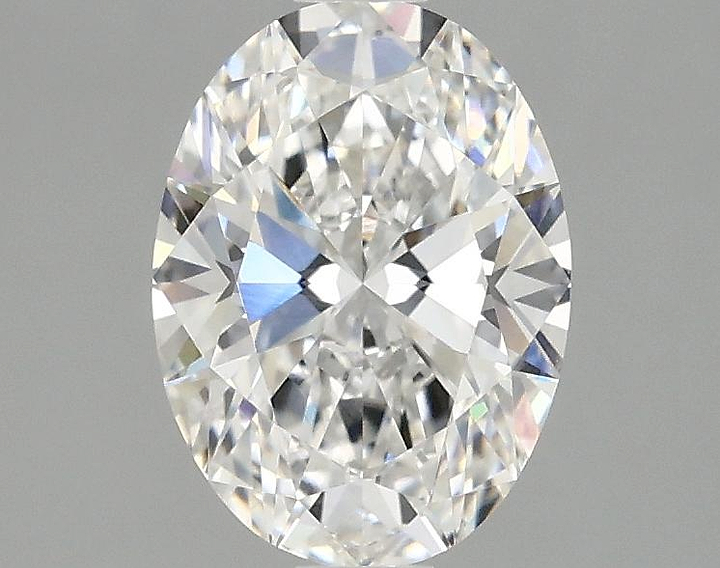1.49 Carat Oval Shaped Excellent Cut VS1 IGI Certified Lab Grown Diamond