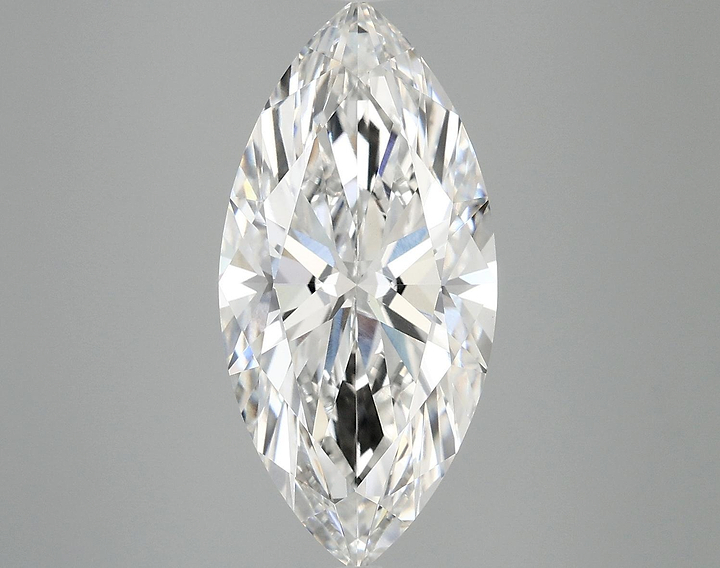 4.82 Carat Marquise Shaped Excellent Cut VS1 IGI Certified Lab Grown Diamond