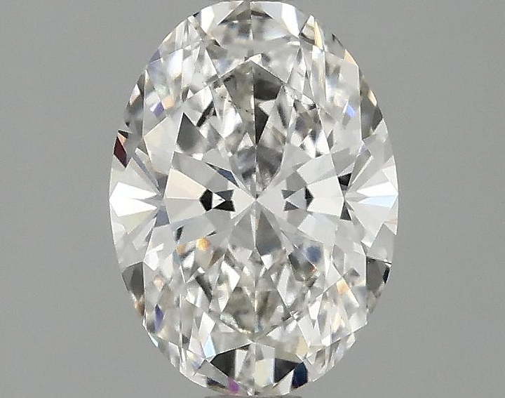1.47 Carat Oval Shaped Ideal Cut VS1 IGI Certified Lab Grown Diamond