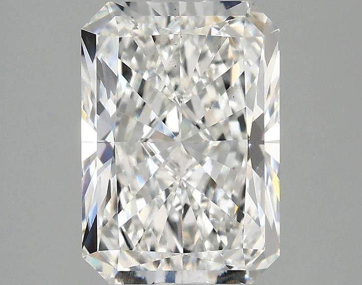2.9 Carat Radiant Shaped Ideal Cut VS1 IGI Certified Lab Grown Diamond