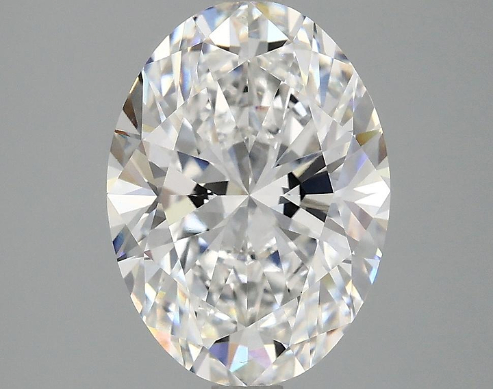 3.1 Carat Oval Shaped Excellent Cut VS1 IGI Certified Lab Grown Diamond