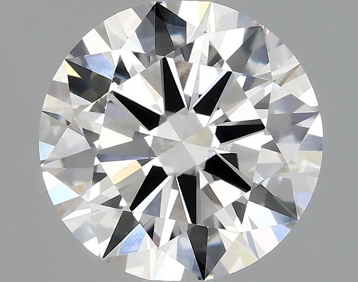 1.51 Carat Round Shaped Excellent Cut VS1 IGI Certified Lab Grown Diamond