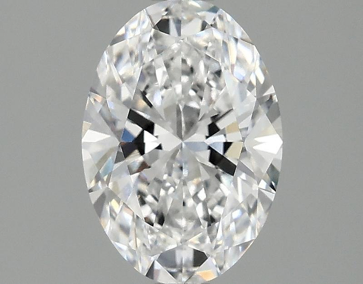 1.54 Carat Oval Shaped Ideal Cut VS1 IGI Certified Lab Grown Diamond