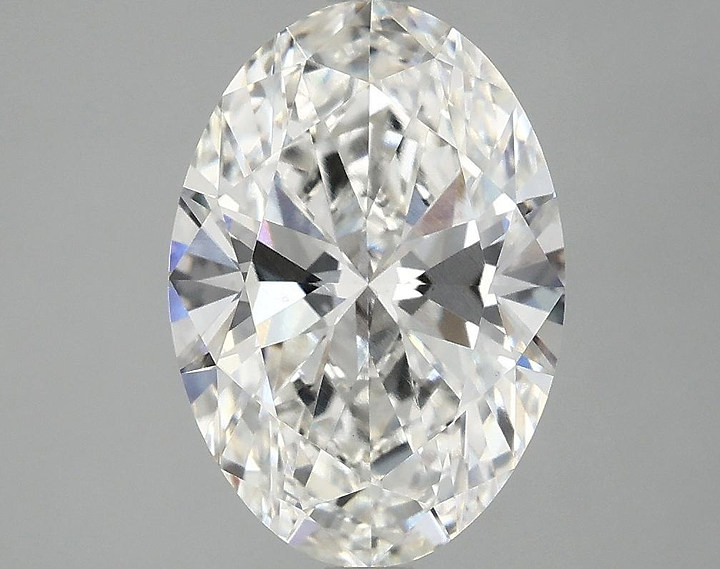 3.0 Carat Oval Shaped Ideal Cut VS1 IGI Certified Lab Grown Diamond