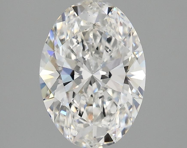 2.06 Carat Oval Shaped Ideal Cut VS1 IGI Certified Lab Grown Diamond