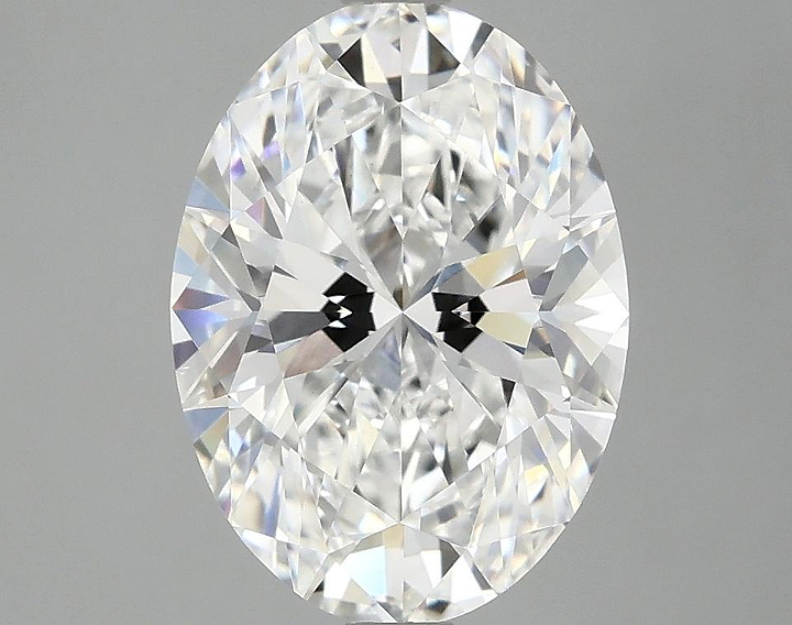 3.1 Carat Oval Shaped Excellent Cut VS1 IGI Certified Lab Grown Diamond