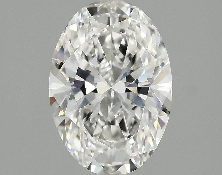 1.47 Carat Oval Shaped Ideal Cut VS1 IGI Certified Lab Grown Diamond