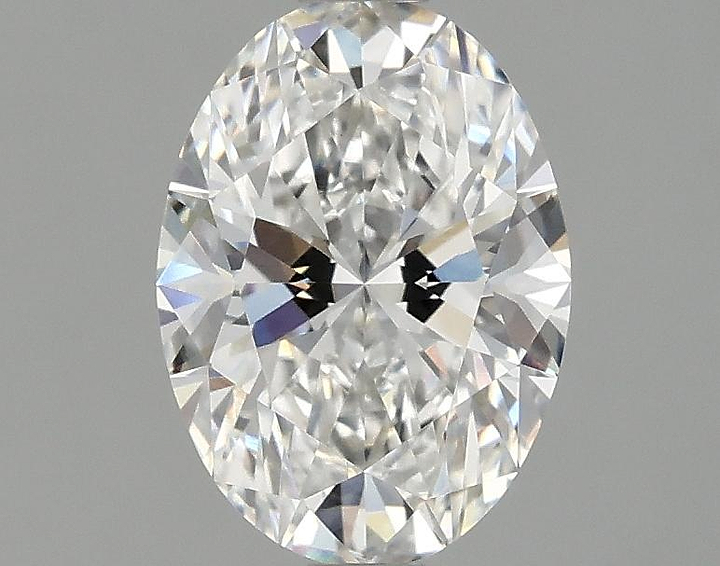 1.56 Carat Oval Shaped Ideal Cut VS1 IGI Certified Lab Grown Diamond