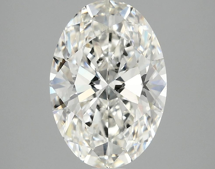 3.02 Carat Oval Shaped Ideal Cut VS1 IGI Certified Lab Grown Diamond