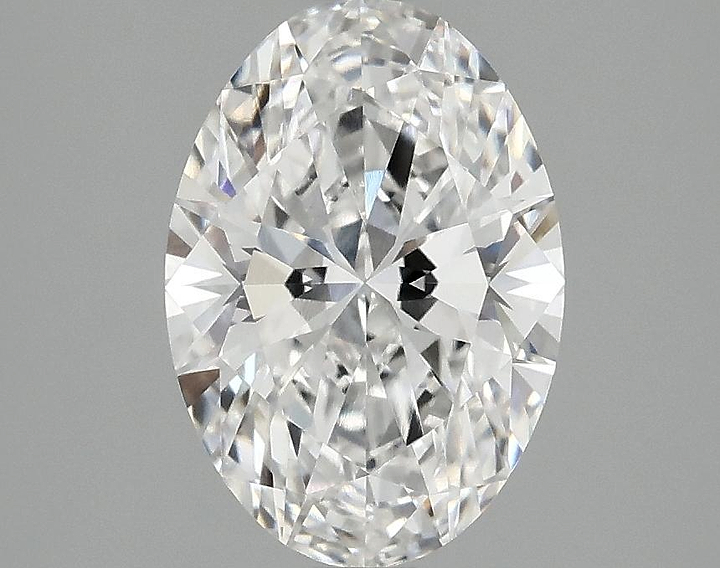 1.78 Carat Oval Shaped Ideal Cut VS1 IGI Certified Lab Grown Diamond