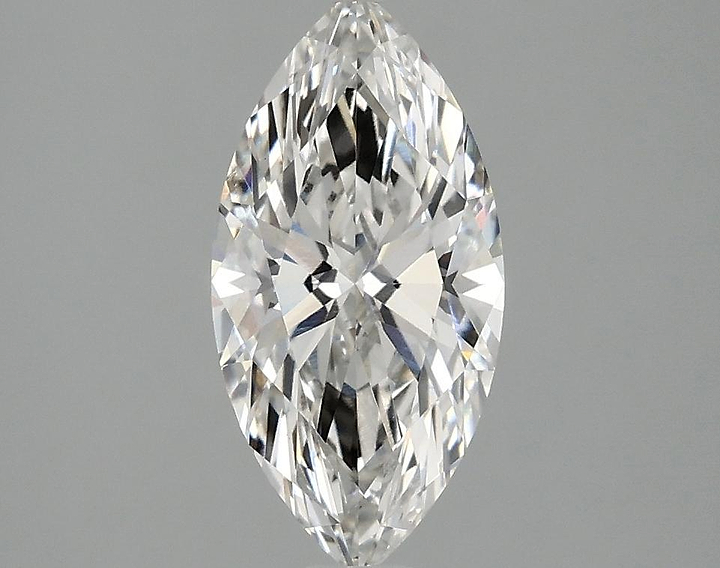 1.44 Carat Marquise Shaped Ideal Cut VS1 IGI Certified Lab Grown Diamond