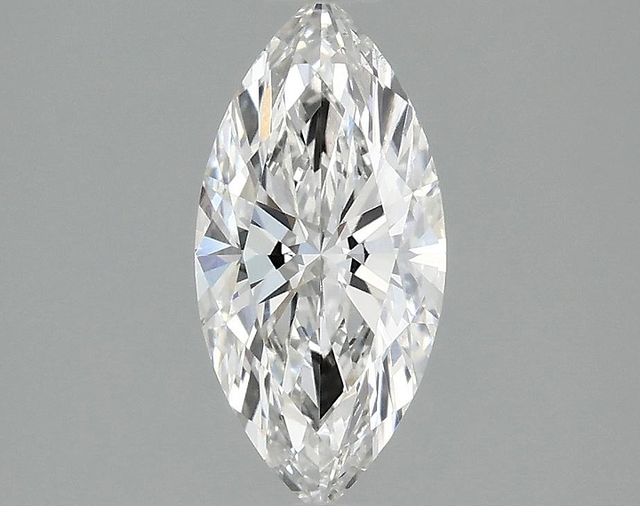 1.09 Carat Marquise Shaped Excellent Cut VS2 IGI Certified Lab Grown Diamond