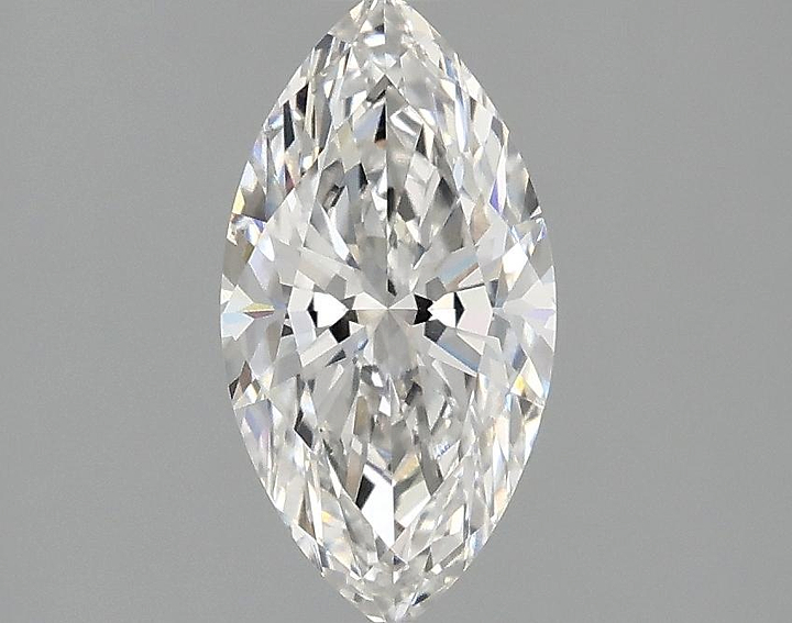 1.09 Carat Marquise Shaped Ideal Cut VS1 IGI Certified Lab Grown Diamond