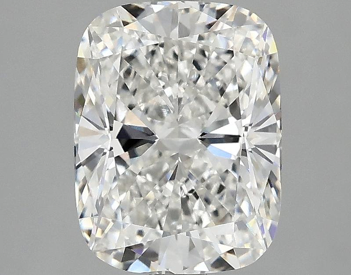 2.58 Carat Cushion Shaped Excellent Cut VS1 IGI Certified Lab Grown Diamond