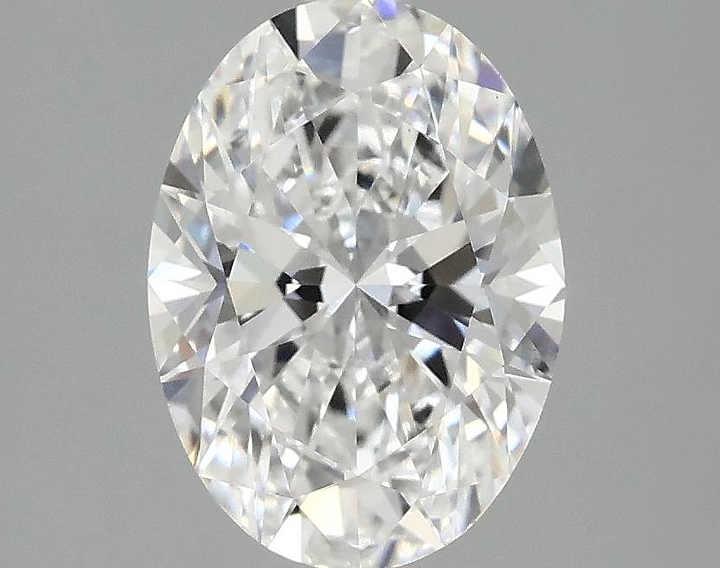 2.02 Carat Oval Shaped Ideal Cut VS1 IGI Certified Lab Grown Diamond