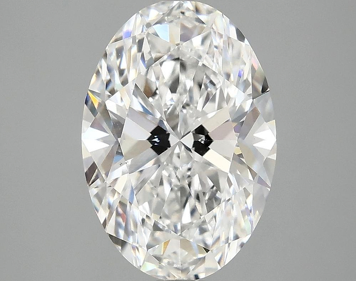 3.02 Carat Oval Shaped Ideal Cut VS1 IGI Certified Lab Grown Diamond