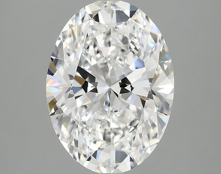 2.52 Carat Oval Shaped Excellent Cut VVS2 IGI Certified Lab Grown Diamond