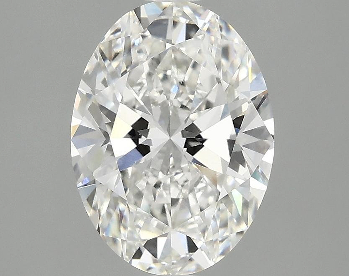 2.01 Carat Oval Shaped Excellent Cut VVS2 IGI Certified Lab Grown Diamond