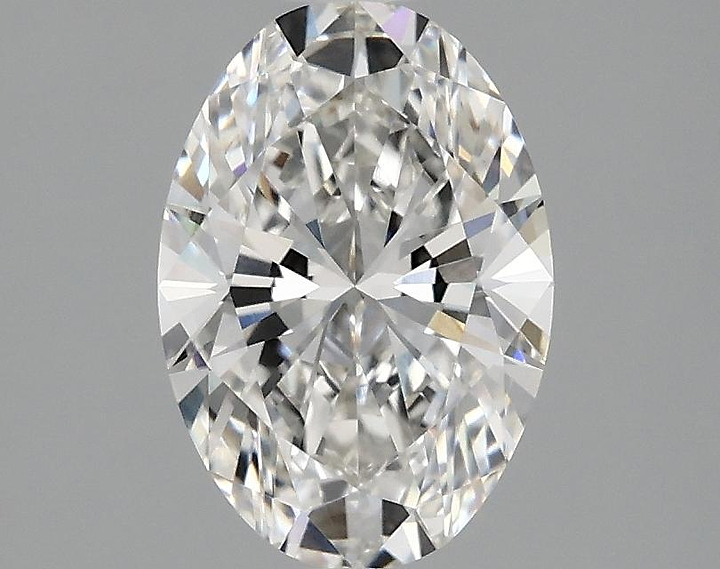 1.59 Carat Oval Shaped Ideal Cut VS1 IGI Certified Lab Grown Diamond