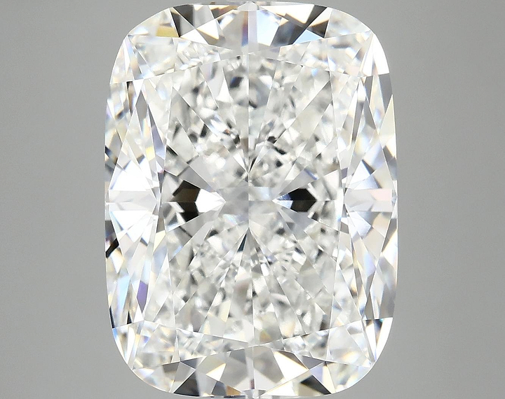11.06 Carat Cushion Shaped Excellent Cut VVS2 IGI Certified Lab Grown Diamond