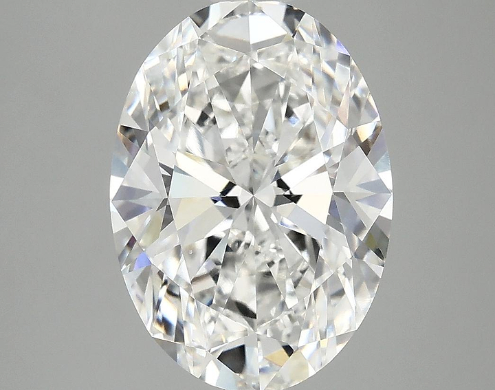 4.01 Carat Oval Shaped Ideal Cut VS1 IGI Certified Lab Grown Diamond