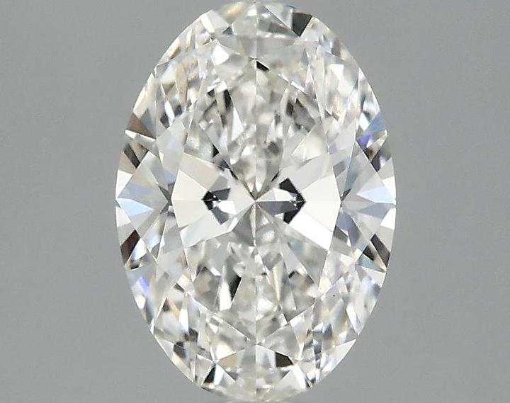 1.52 Carat Oval Shaped Ideal Cut VS1 IGI Certified Lab Grown Diamond