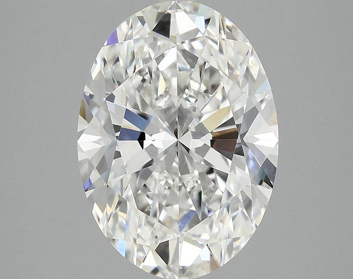 3.03 Carat Oval Shaped Ideal Cut VS1 IGI Certified Lab Grown Diamond